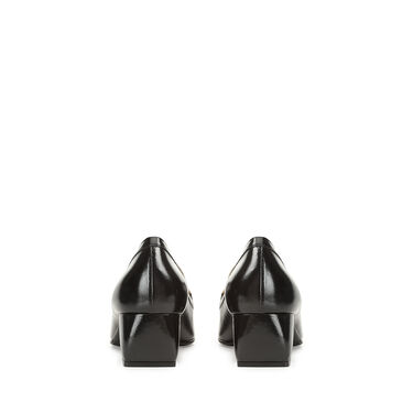 SI ROSSI - Décolleté Nero/Chalk, 2