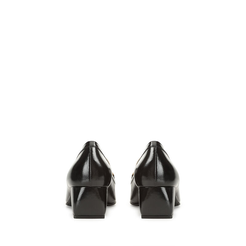 SI ROSSI  - Pumps Black/Chalk