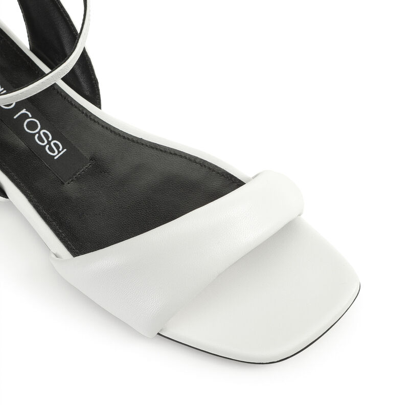 sr Spongy - Sandals White