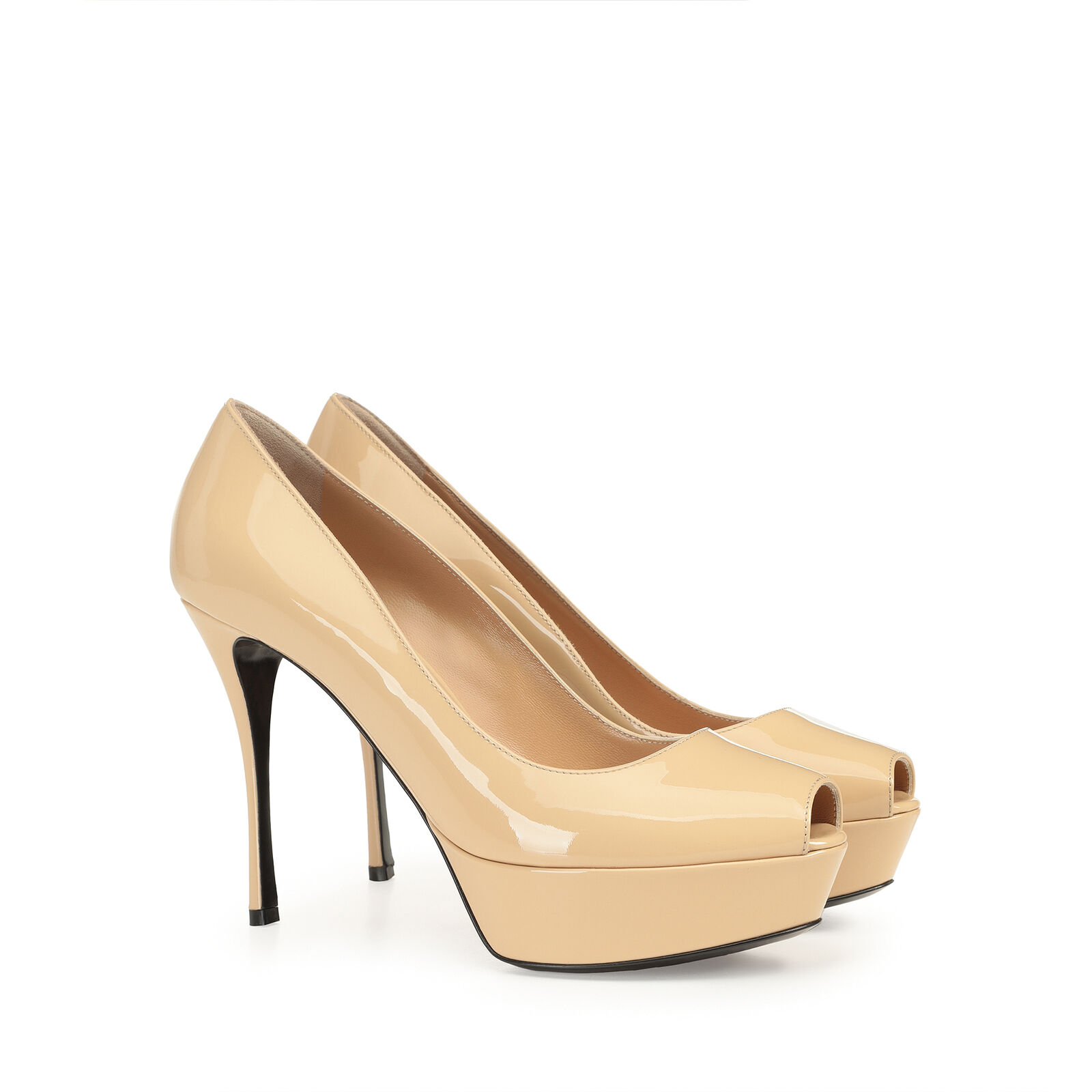 sr Godiva Platform - Blunts Soft Skin, 1