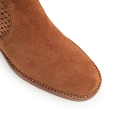 sr Micro Mermaid - Boots Macadamia, 4