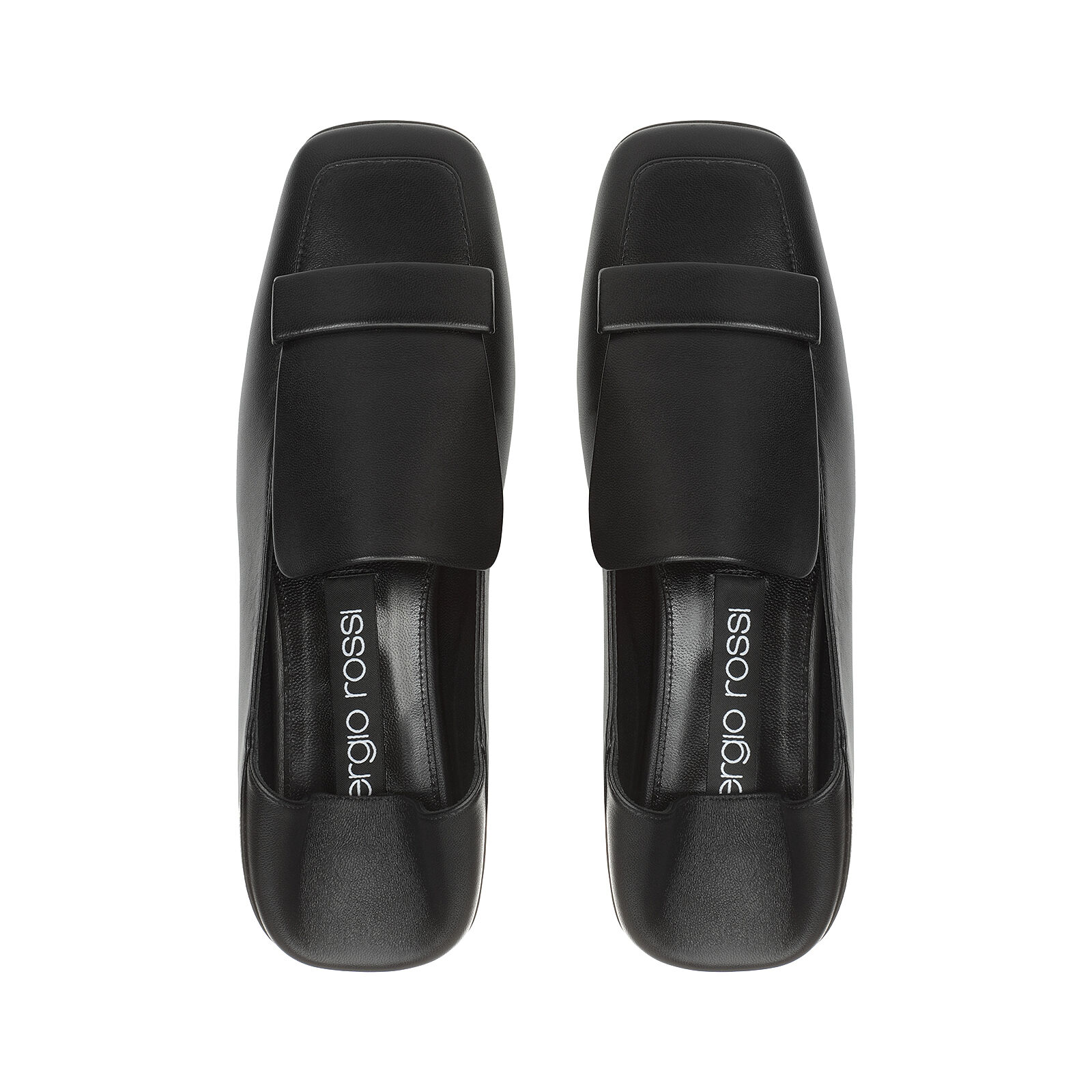 sr1 - Slippers Black, 1