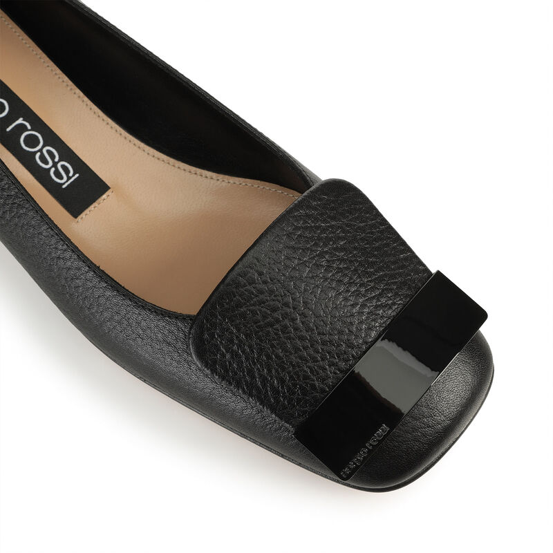 sr1 Ballerina - Ballerinas Black