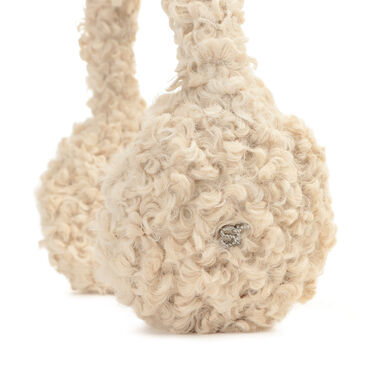 sr Muppet - Earmuffs Panna, 2