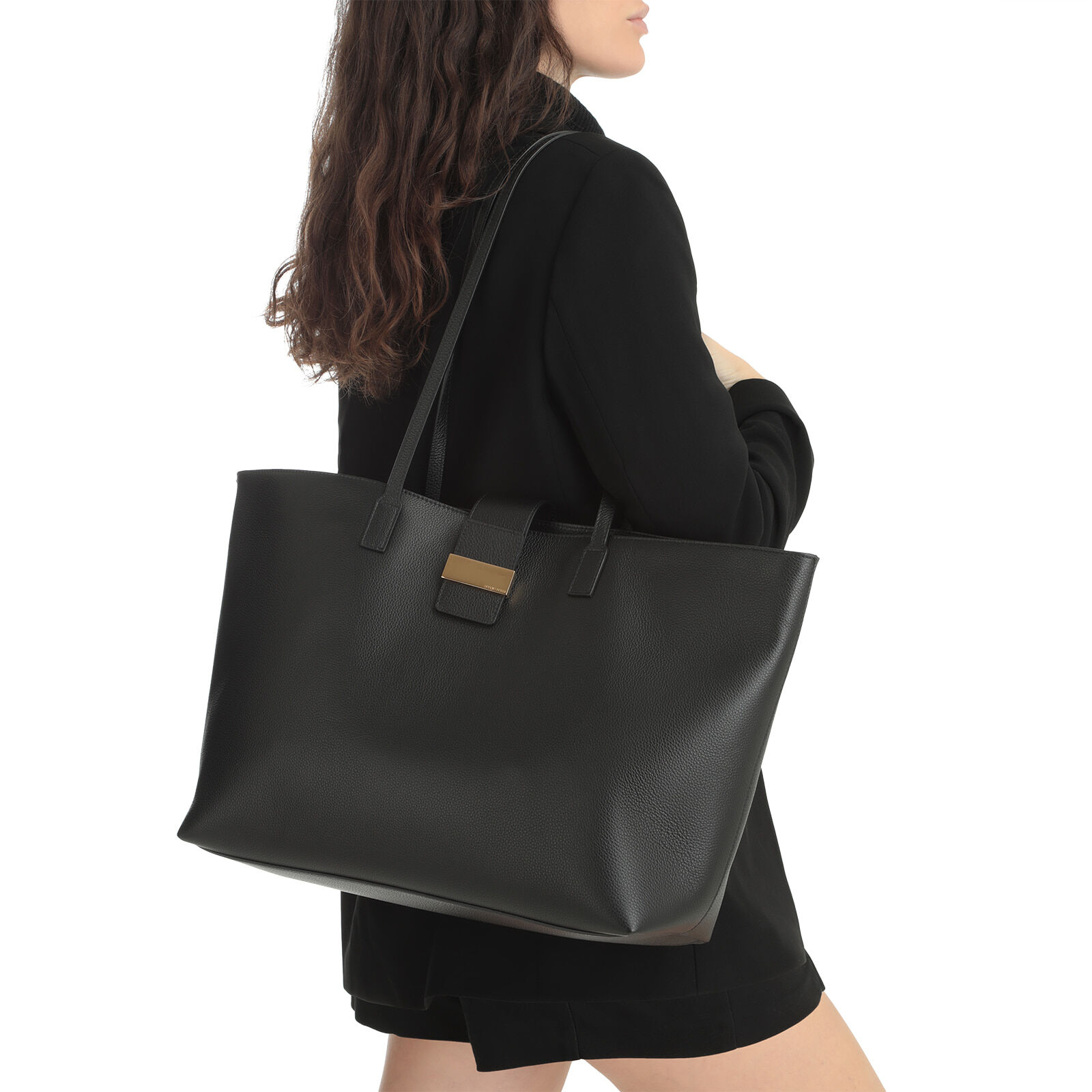 sr1 Tote -  Nero, 4