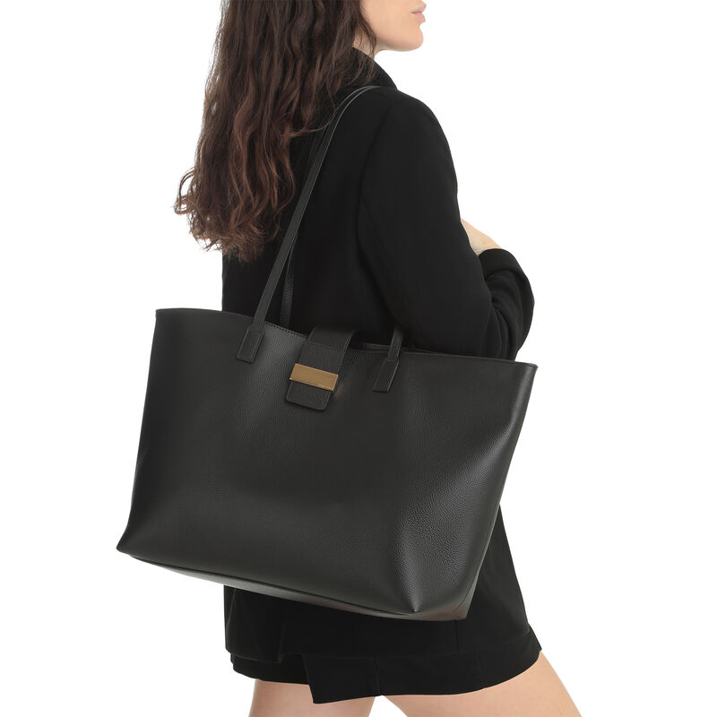 sr1 Tote -  Black