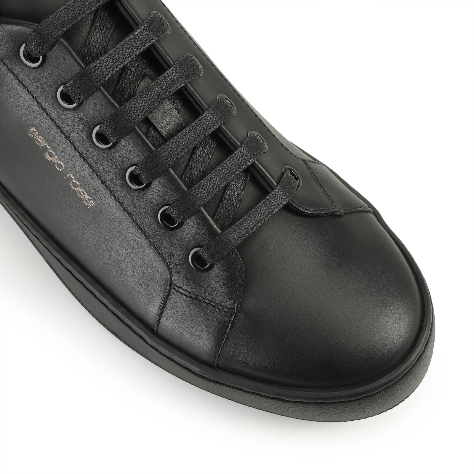 sr Addict Signature - Sneakers Black, 4