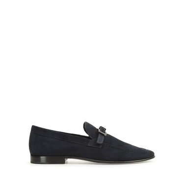 sr Nora - Loafers Navy Blue, 0