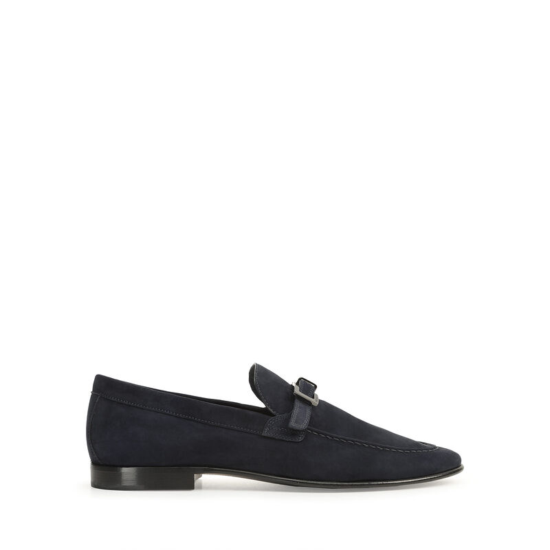 sr Nora - Loafers Navy Blue