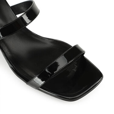 SI ROSSI - Sandals Black, 4