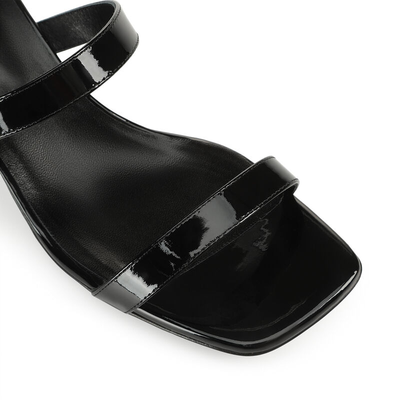 SI ROSSI - Sandals Black