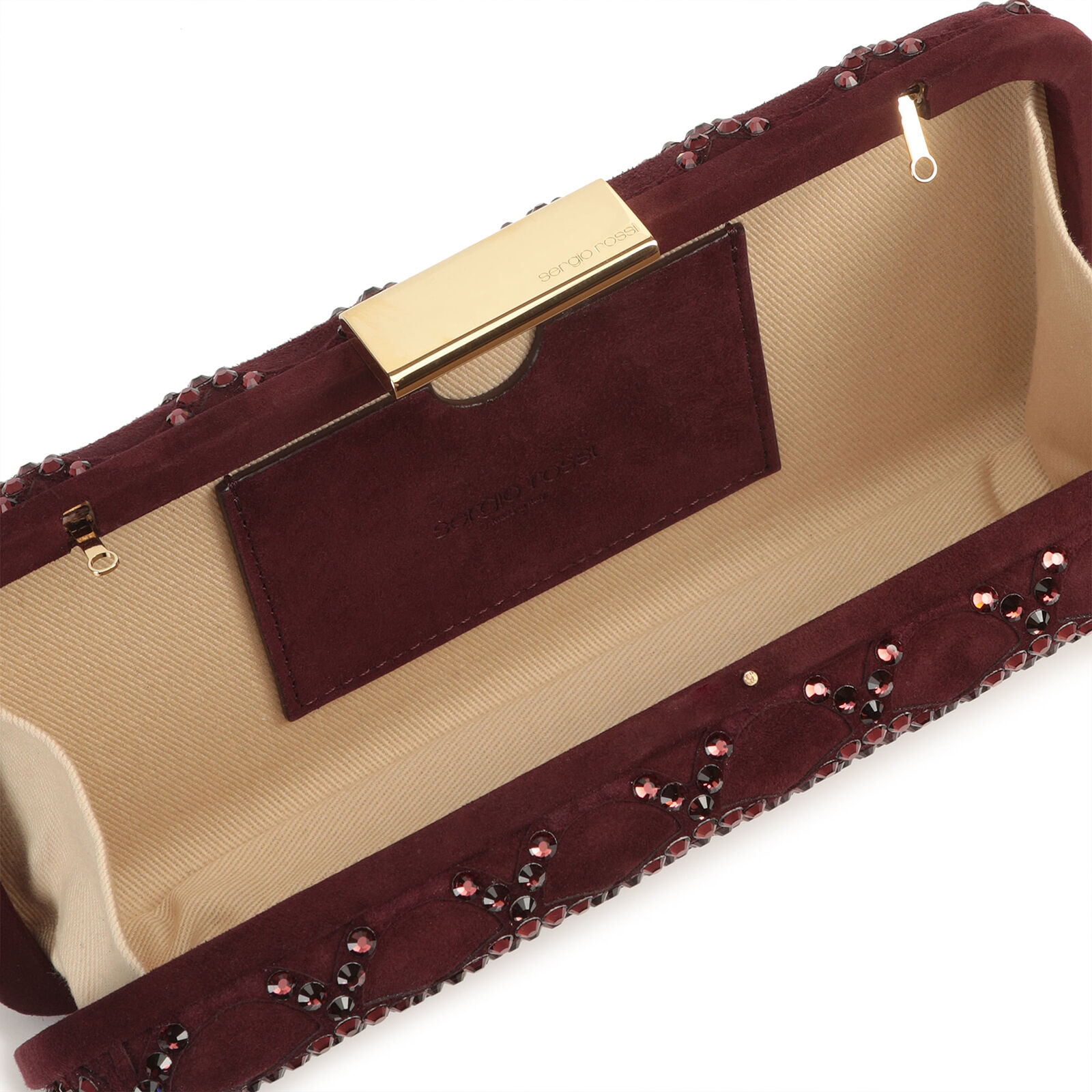 sr Mermaid - Clutch Wine, 3