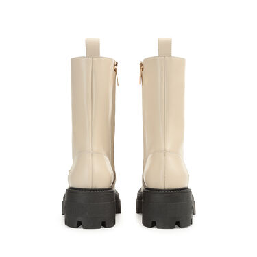 sr Nora  - Booties Chalk, 2