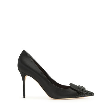 Pumps Black High heel: 90mm, sr1 - Pumps Black 2