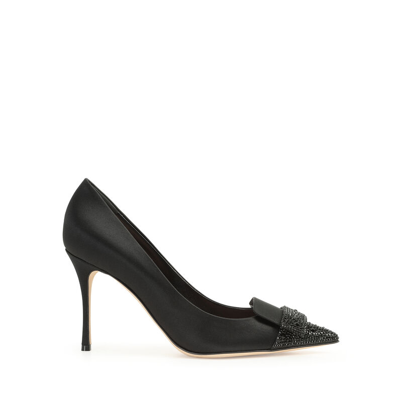 sr1 - Pumps Black
