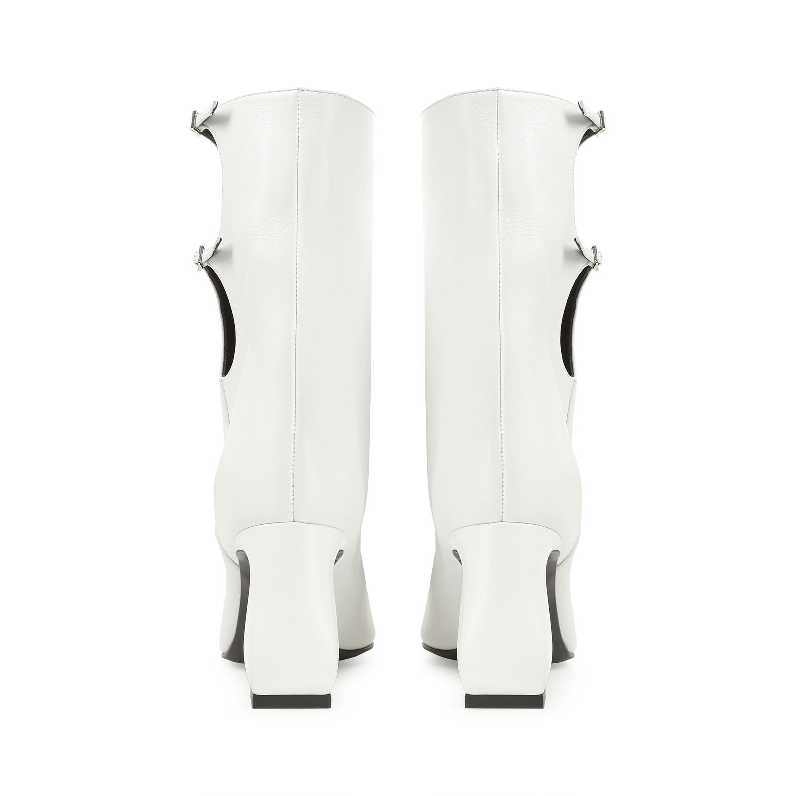 SI ROSSI - Boots White, 2
