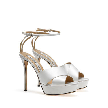 Alma - Sandals White, 1