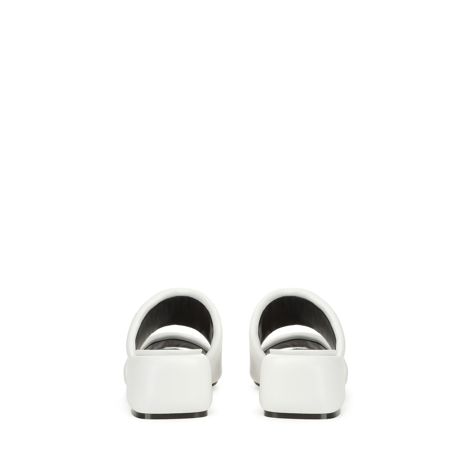 sr Spongy - Sandals White, 2
