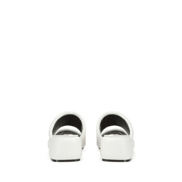 sr Spongy - Sandals White, 2