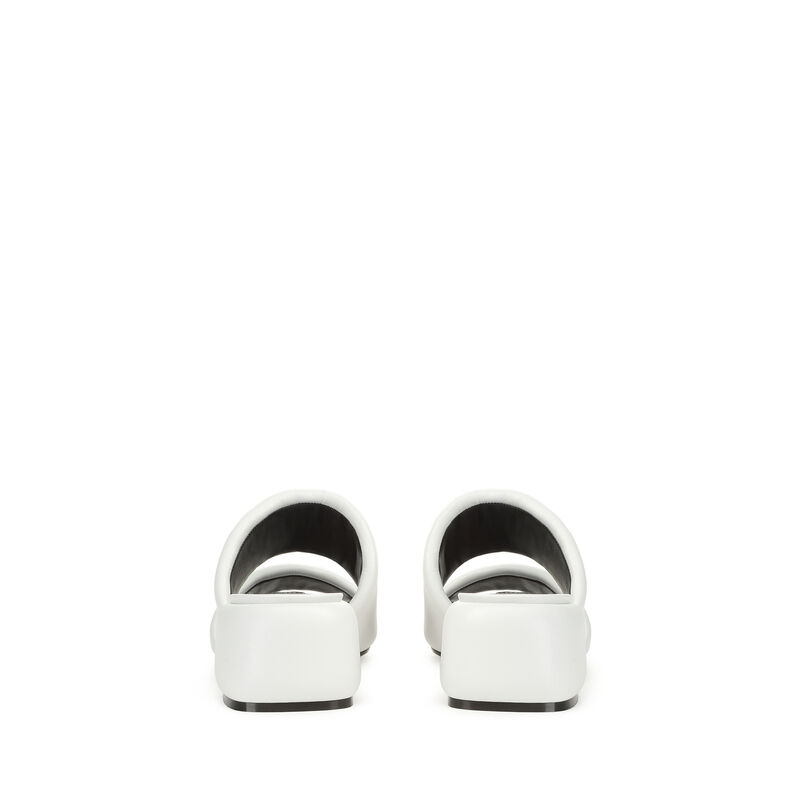 sr Spongy - Sandals White
