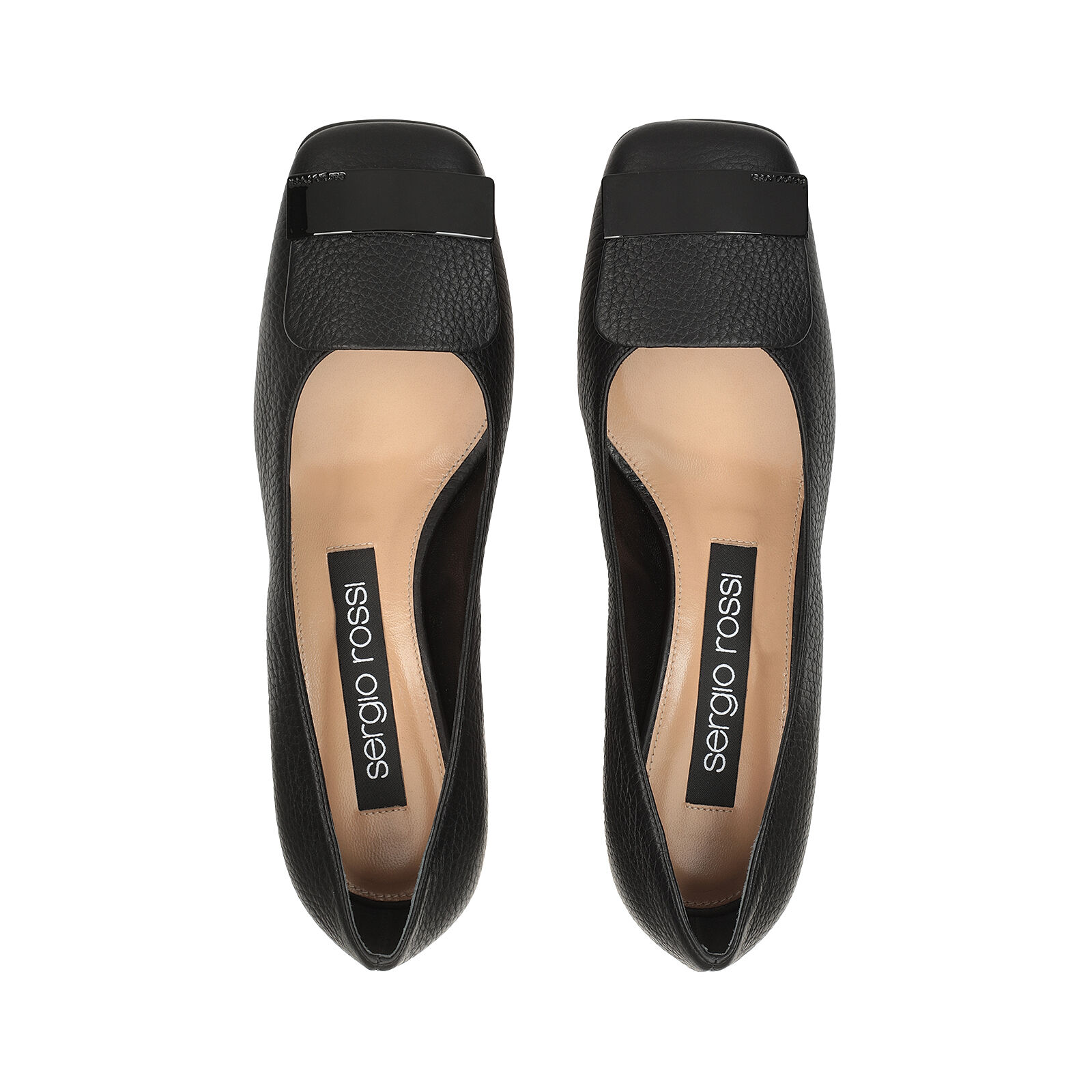 sr1 - Décolleté Nero, 3