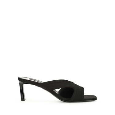 Sandals Black Mid heel: 60mm, sr Jane - Sandals Black 2
