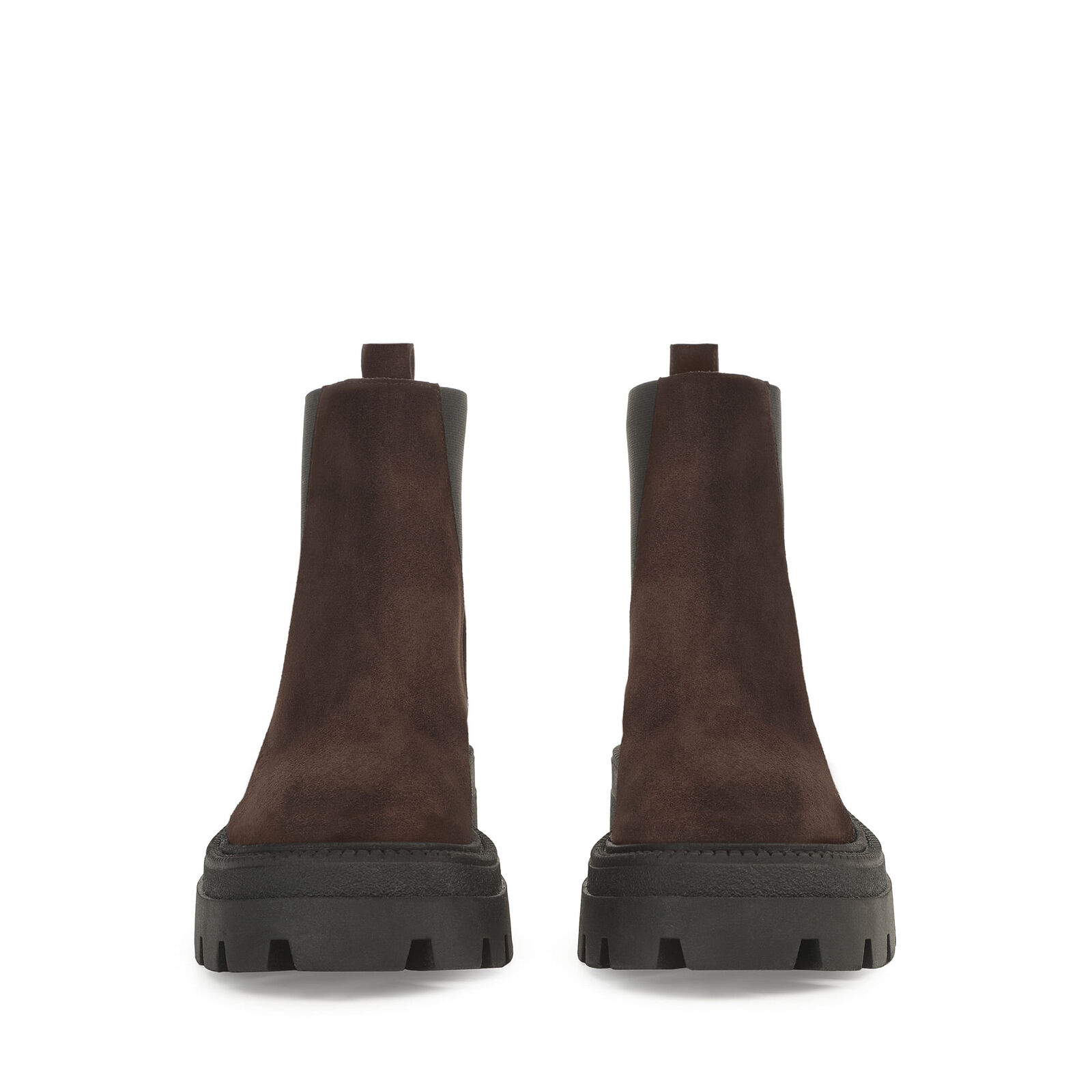 sr Milla - Booties Fondente, 3