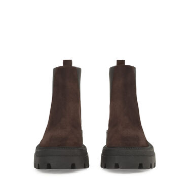 sr Milla - Booties Fondente, 3