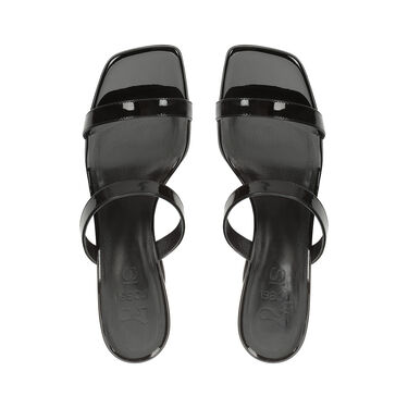 SI ROSSI - Sandals Black, 3