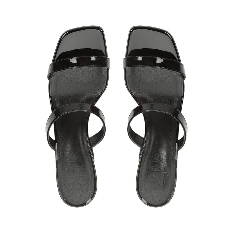 SI ROSSI - Sandals Black