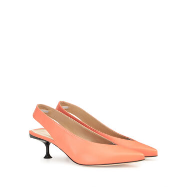 Slingbacks Pink Low heel: 50mm, sr Milano  - Slingbacks Ibis 2