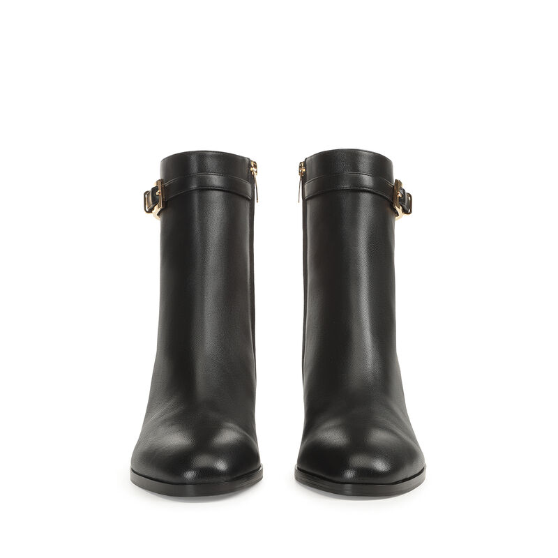 sr Nora - Booties Black
