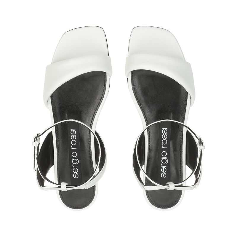 sr Spongy - Sandals White