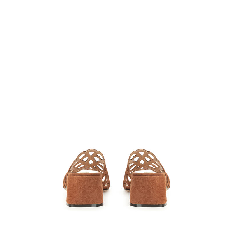 sr Mermaid - Sandals Macadamia