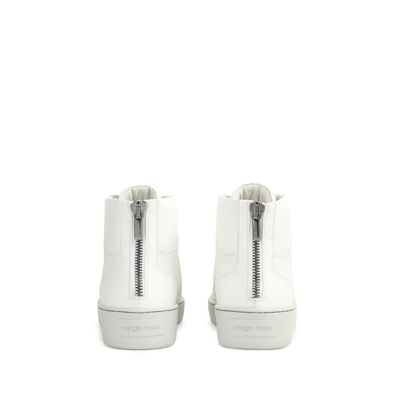 sr1 Addict - Sneakers Bianco, 2