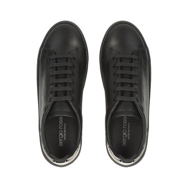 sr Addict Signature - Sneakers Black, 3