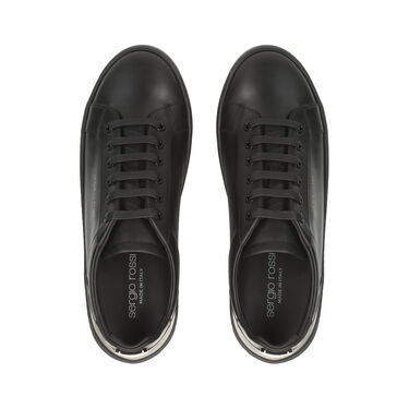 sr Addict Signature - Sneakers Nero, 3