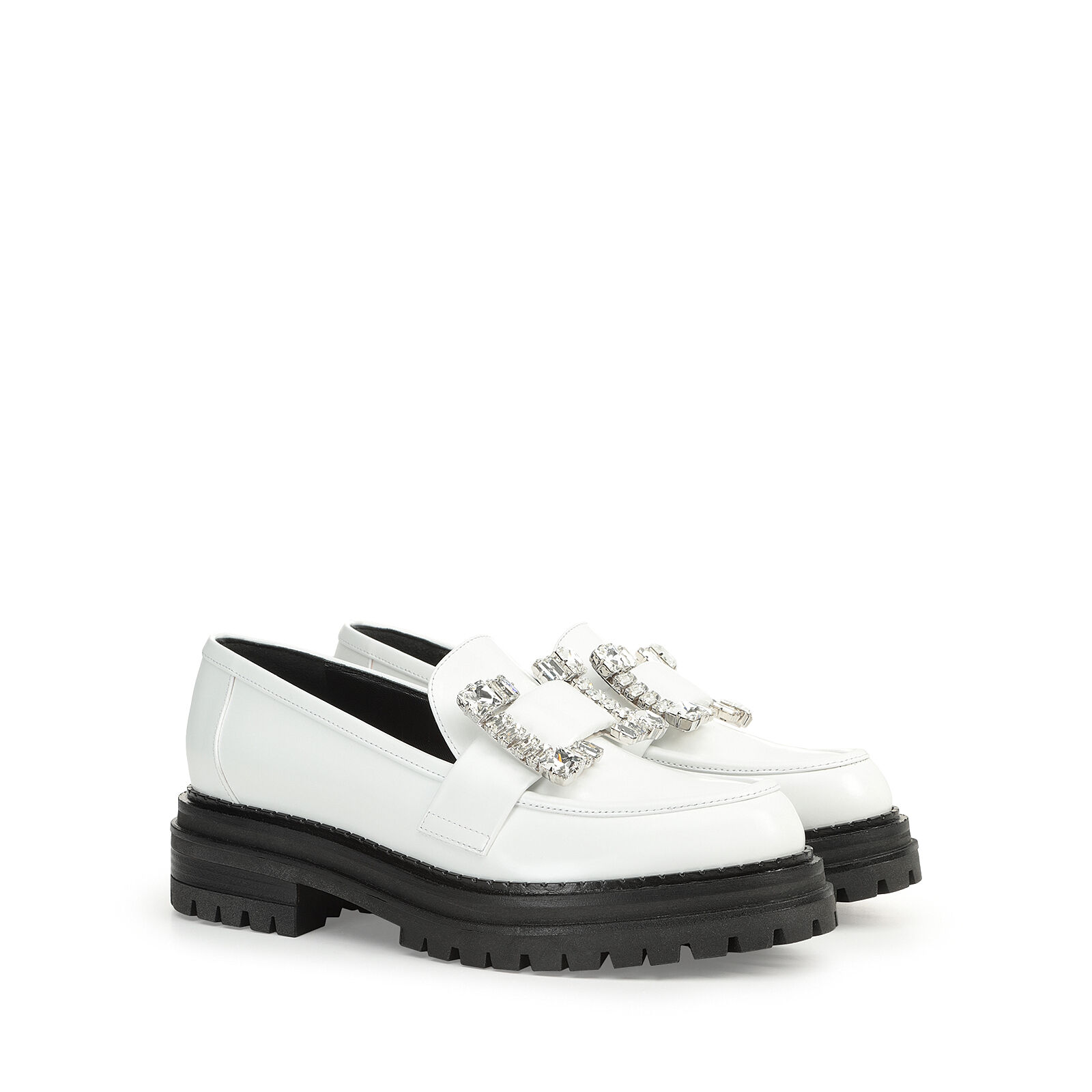 sr Prince - Loafers White, 1
