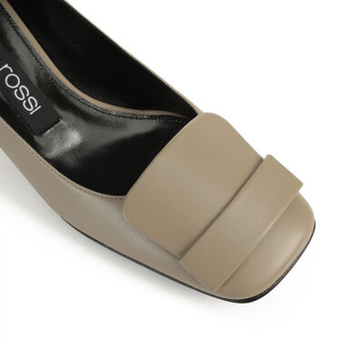 sr1 - Pumps Taupe, 4