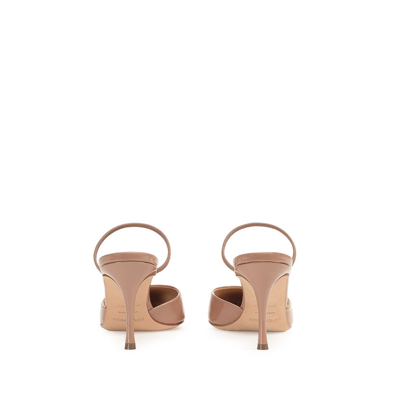 Godiva - Slingbacks Bright Skin