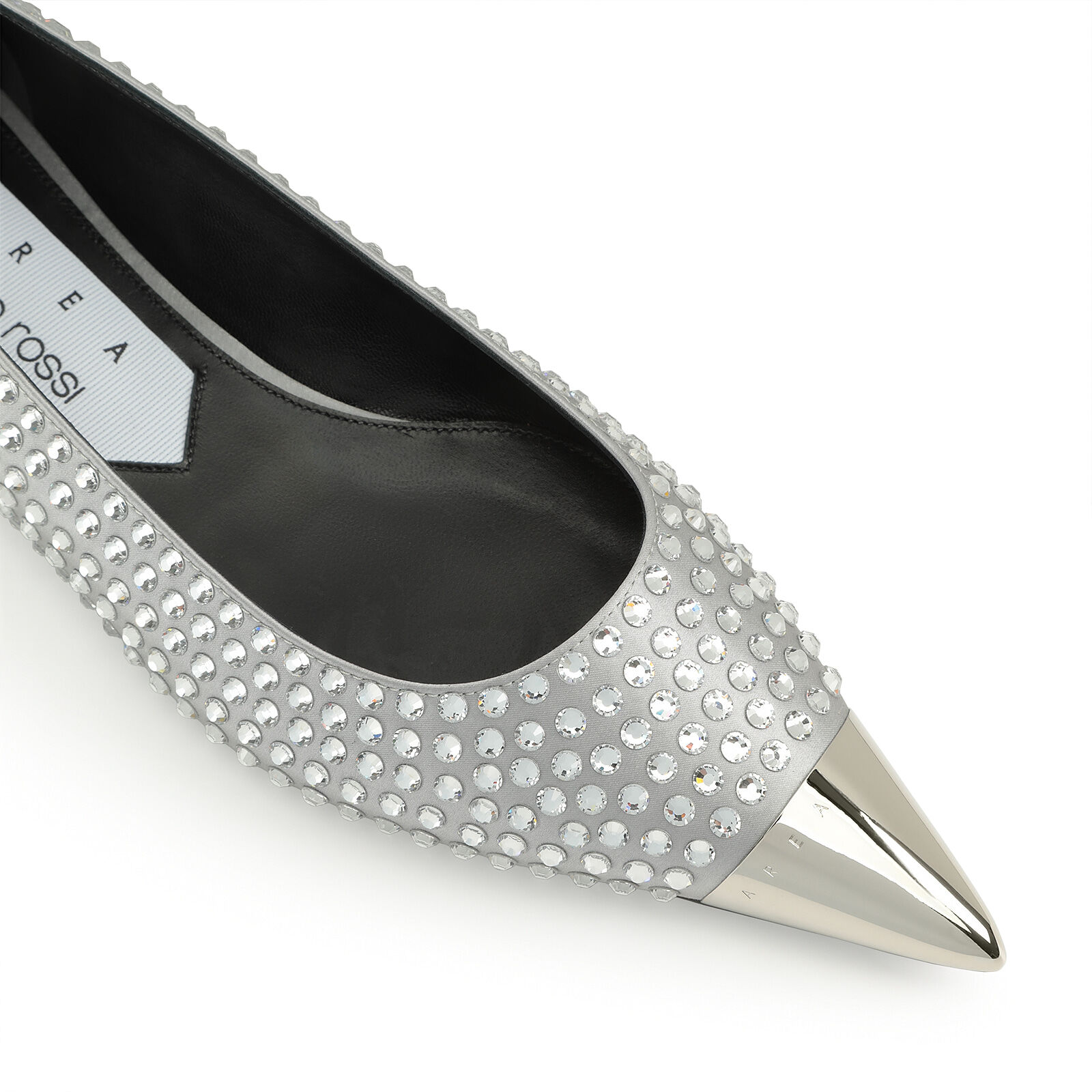 Area Dagger - Ballerinas Silver, 4