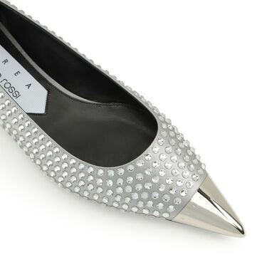 Area Dagger - Ballerinas Silver, 4