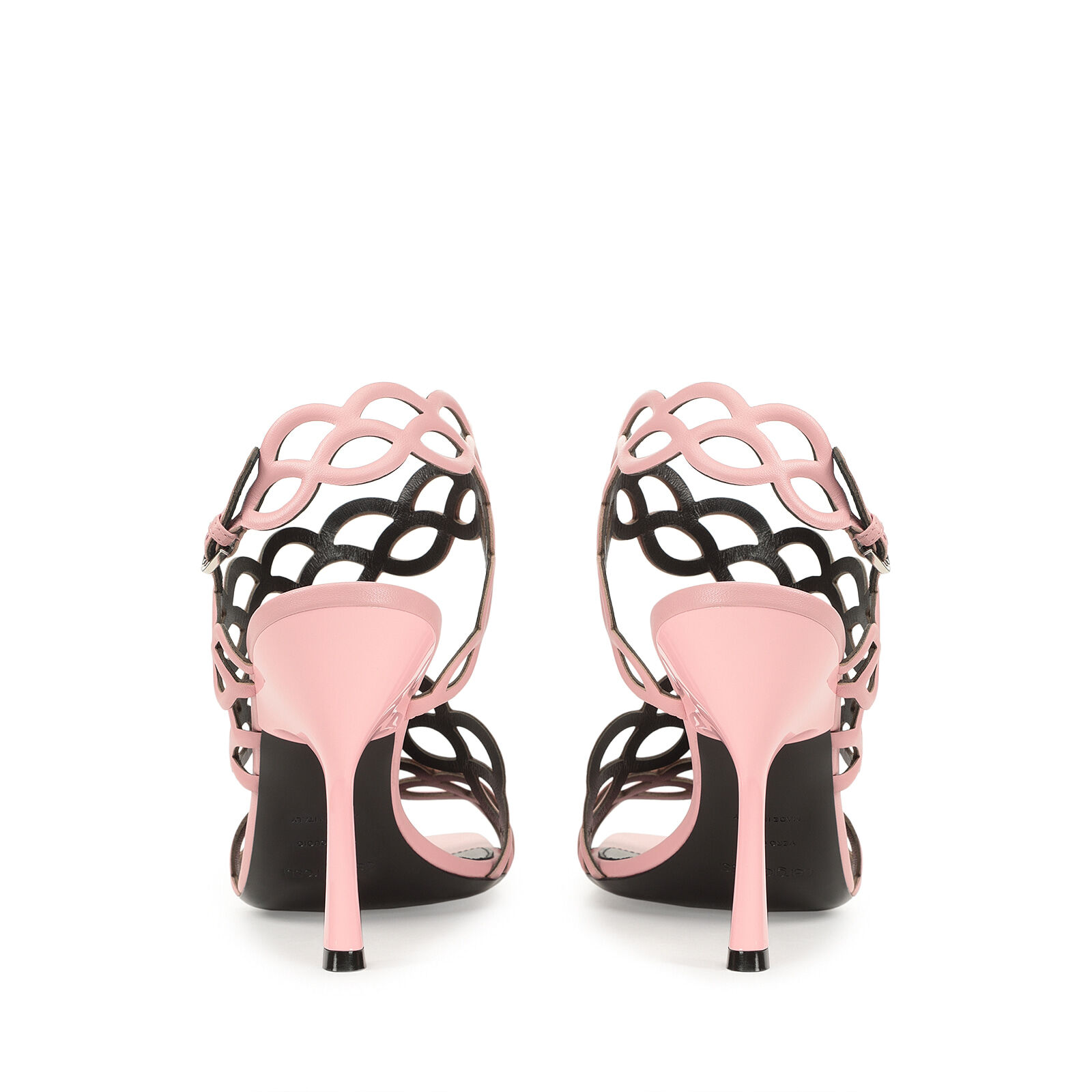 sr Mermaid - Sandals Light Rose, 2