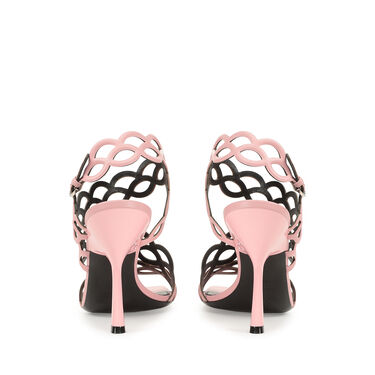 sr Mermaid - Sandals Light Rose, 2