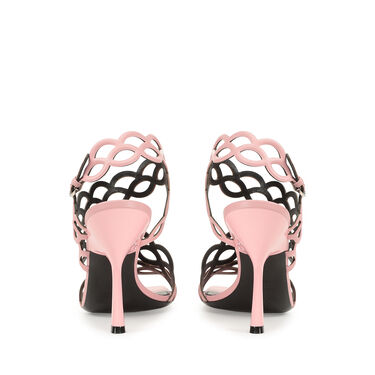 sr Mermaid - Sandals Light Rose, 2