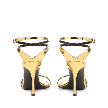 Godiva - Sandals Oro Gold, 2