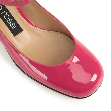 sr SI ROSSI - Décolleté Indian Pink, 4