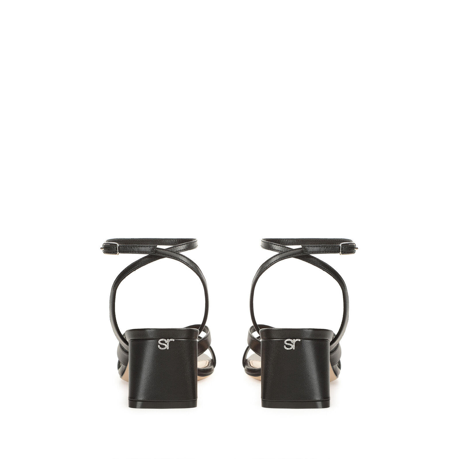 sr Pilier - Sandals Black, 2