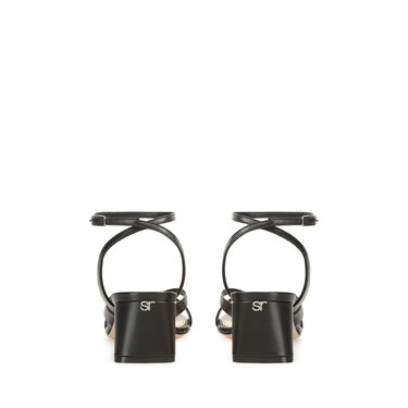 sr Pilier - Sandals Black, 2