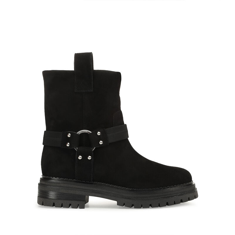 Motor  - Booties Black
